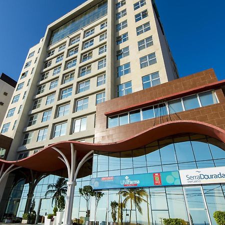 Praiamar Express Hotel Natal Eksteriør bilde