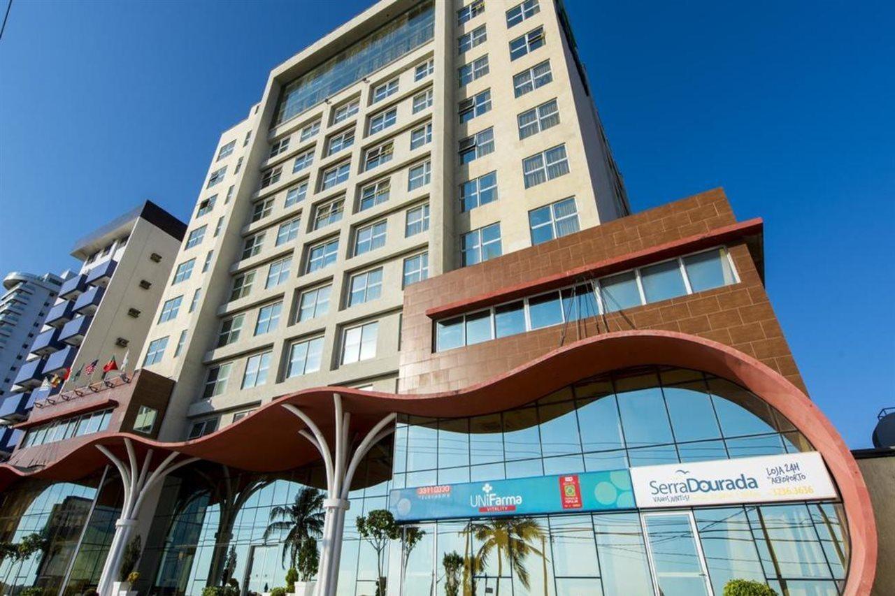 Praiamar Express Hotel Natal Eksteriør bilde