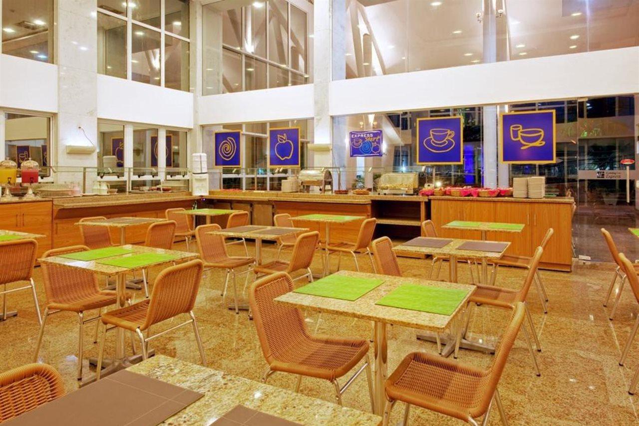 Praiamar Express Hotel Natal Eksteriør bilde