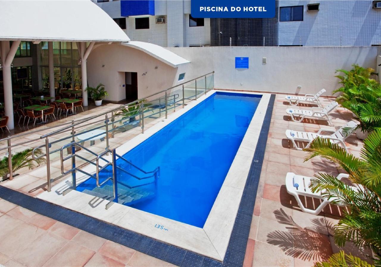 Praiamar Express Hotel Natal Eksteriør bilde