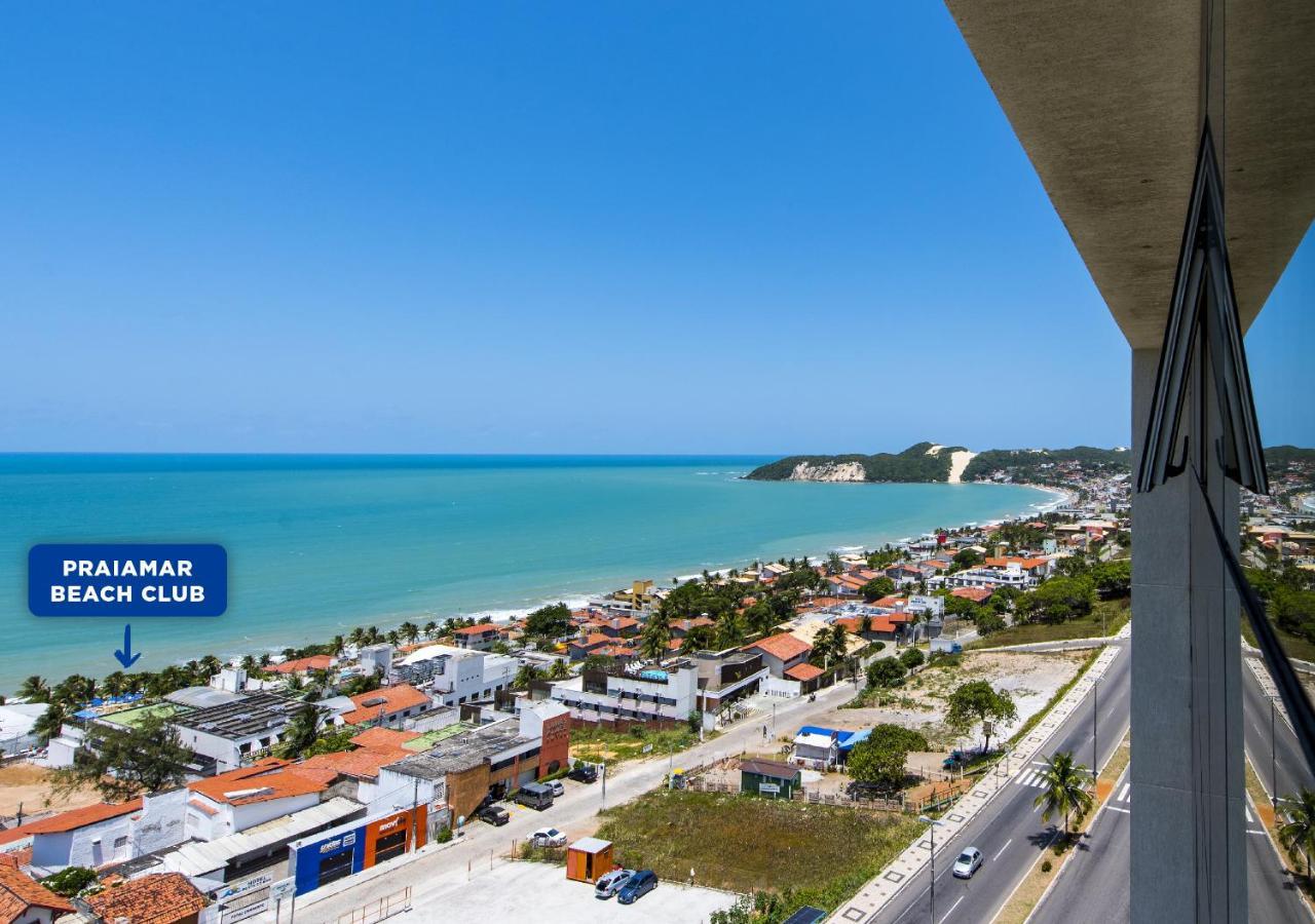 Praiamar Express Hotel Natal Eksteriør bilde