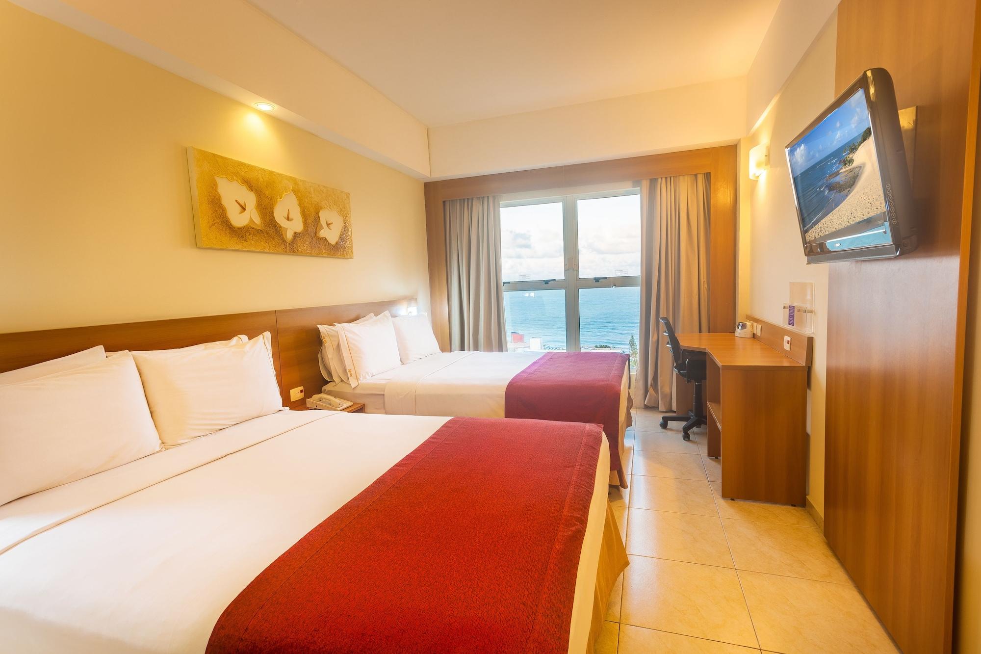 Praiamar Express Hotel Natal Eksteriør bilde