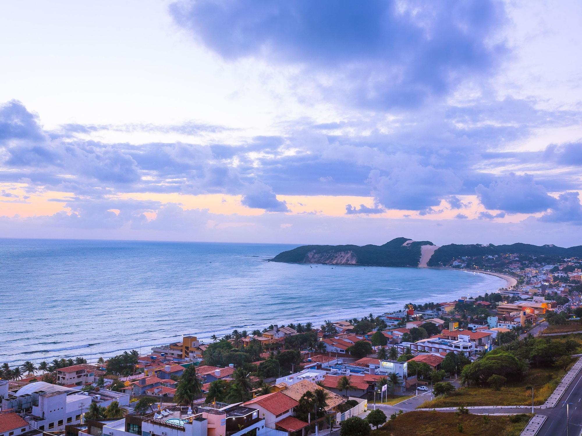 Praiamar Express Hotel Natal Eksteriør bilde