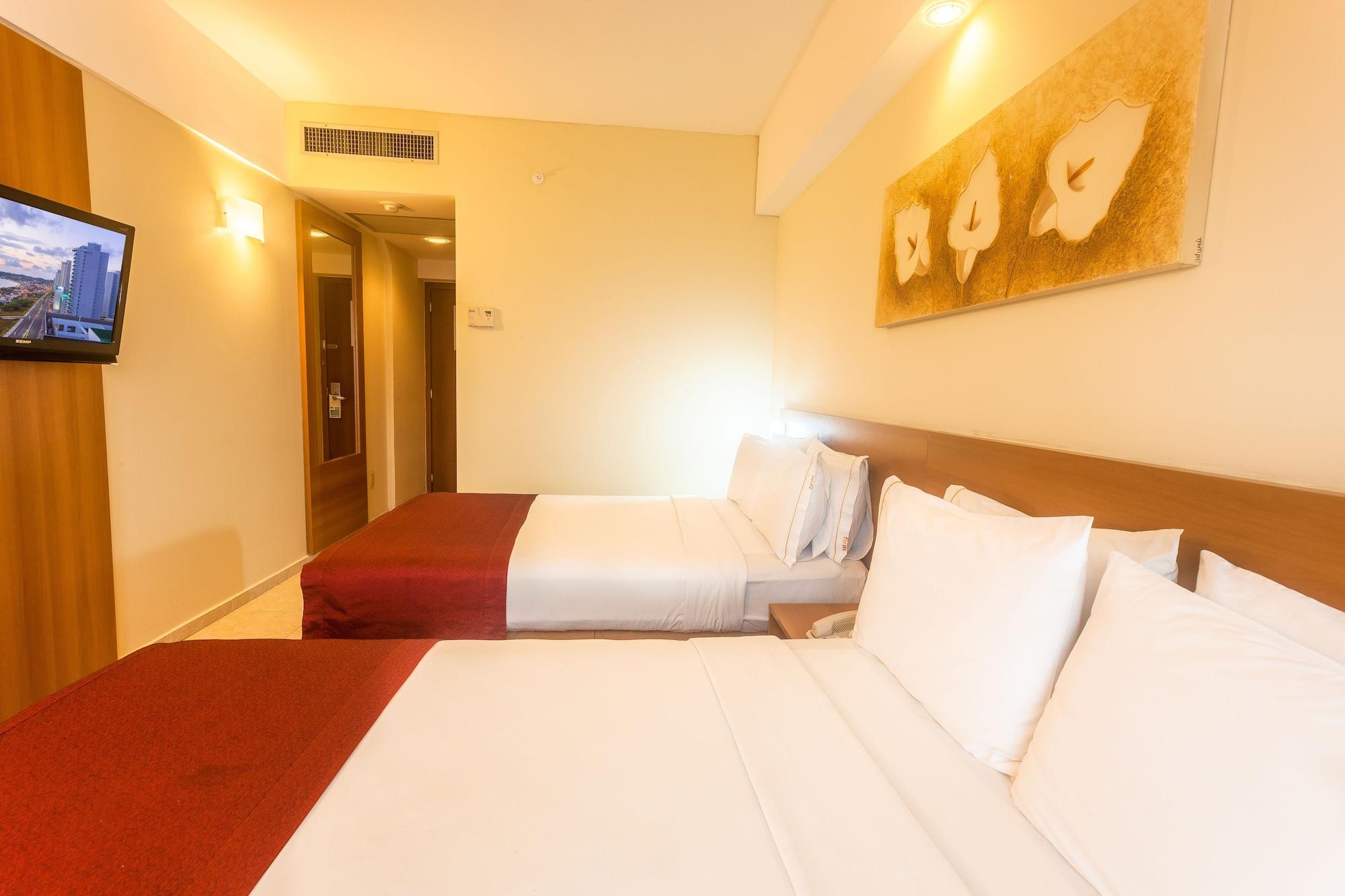 Praiamar Express Hotel Natal Eksteriør bilde