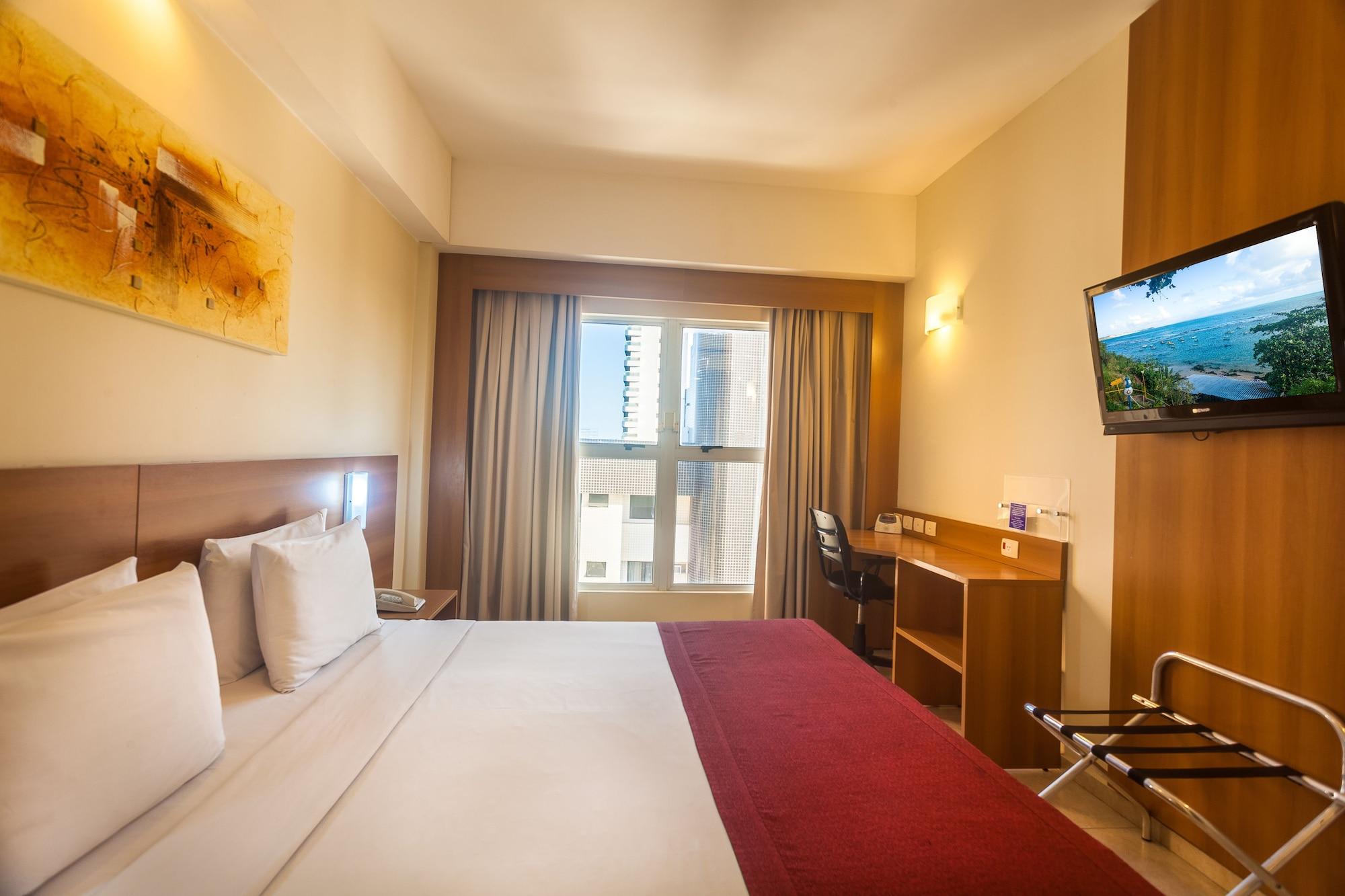 Praiamar Express Hotel Natal Eksteriør bilde
