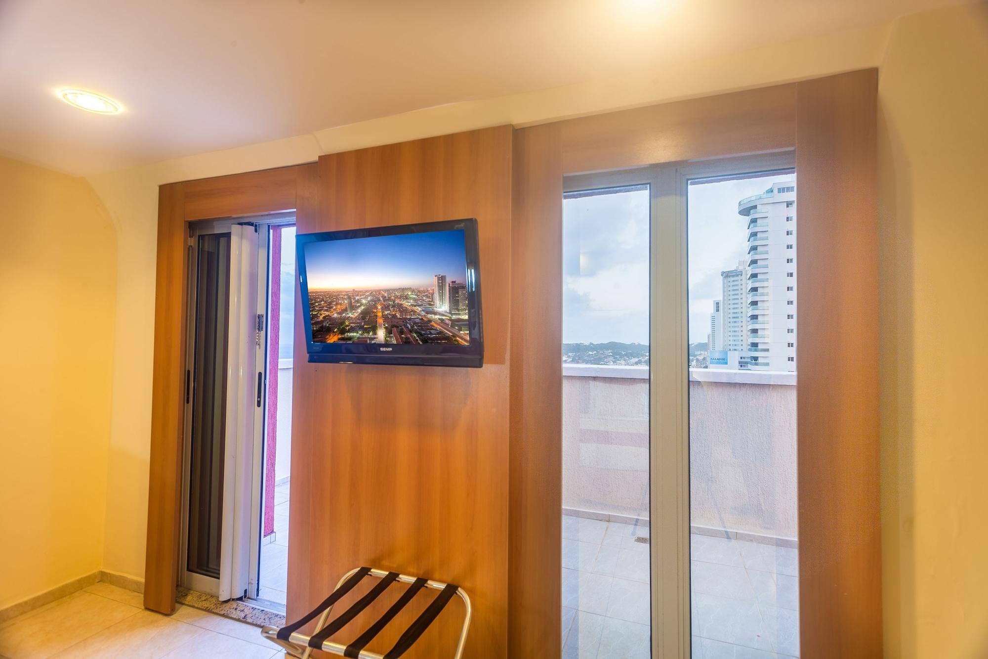 Praiamar Express Hotel Natal Eksteriør bilde