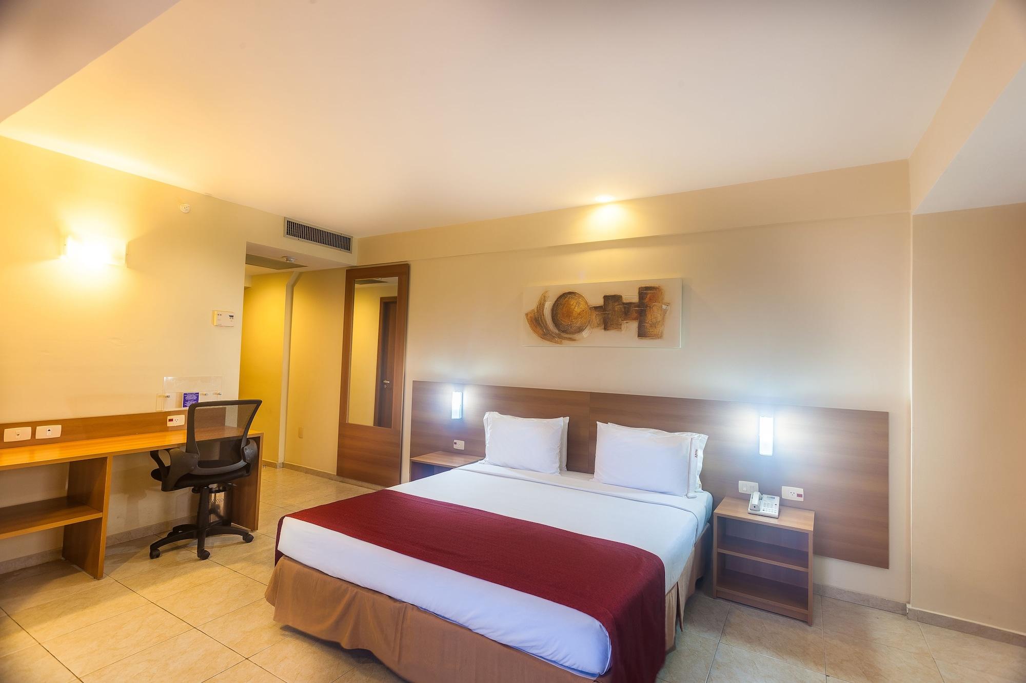 Praiamar Express Hotel Natal Eksteriør bilde