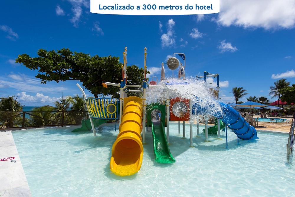 Praiamar Express Hotel Natal Eksteriør bilde