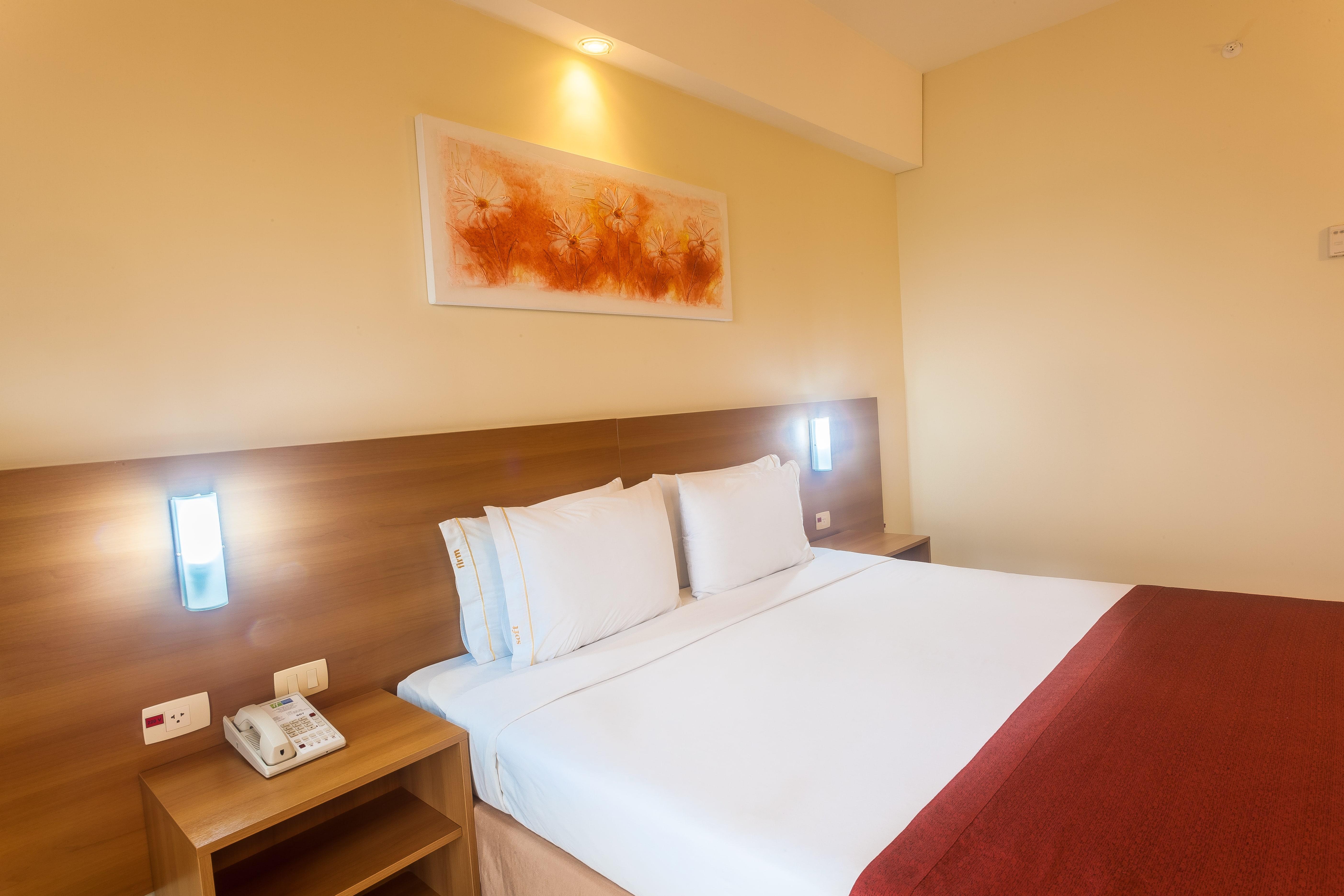 Praiamar Express Hotel Natal Eksteriør bilde