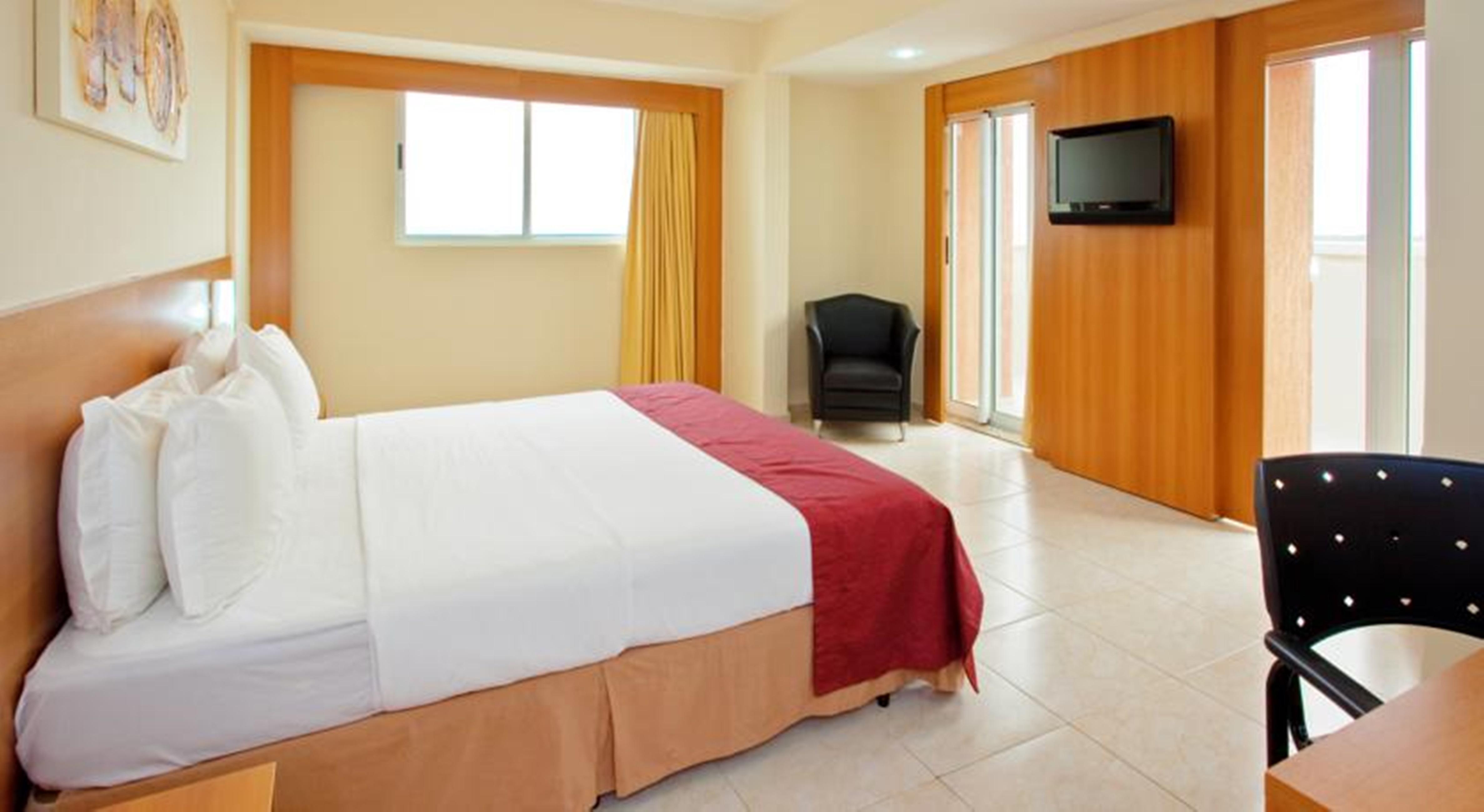 Praiamar Express Hotel Natal Eksteriør bilde
