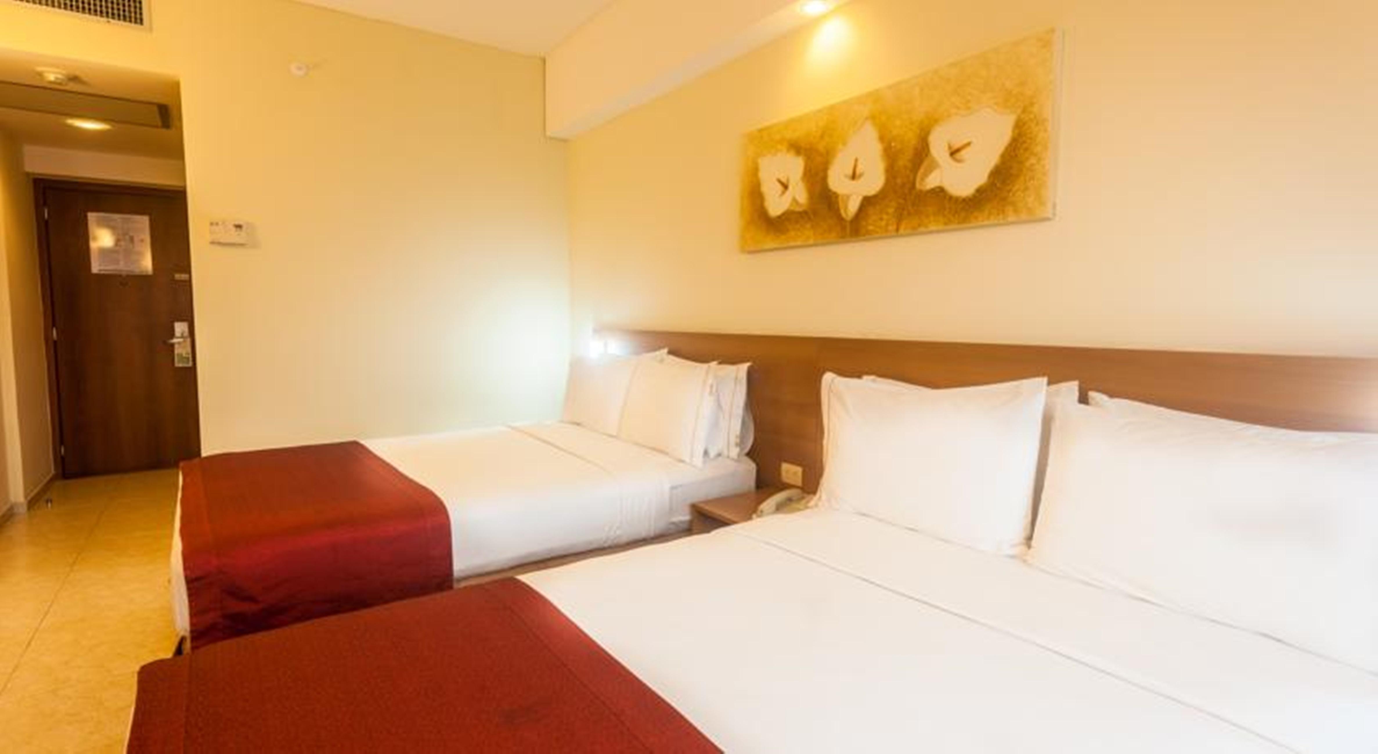 Praiamar Express Hotel Natal Eksteriør bilde