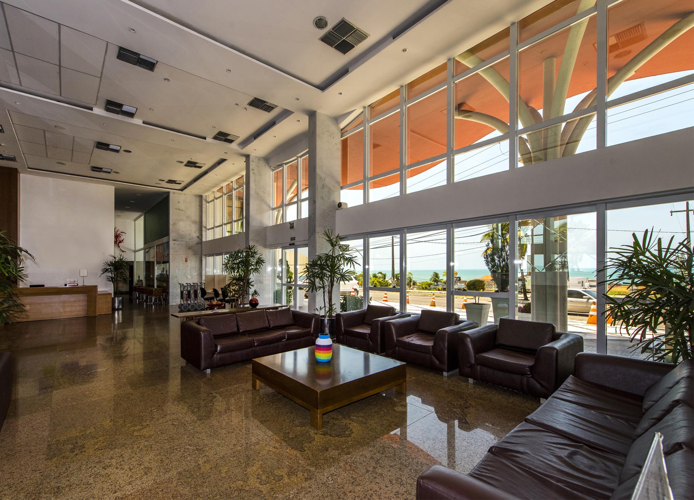 Praiamar Express Hotel Natal Eksteriør bilde