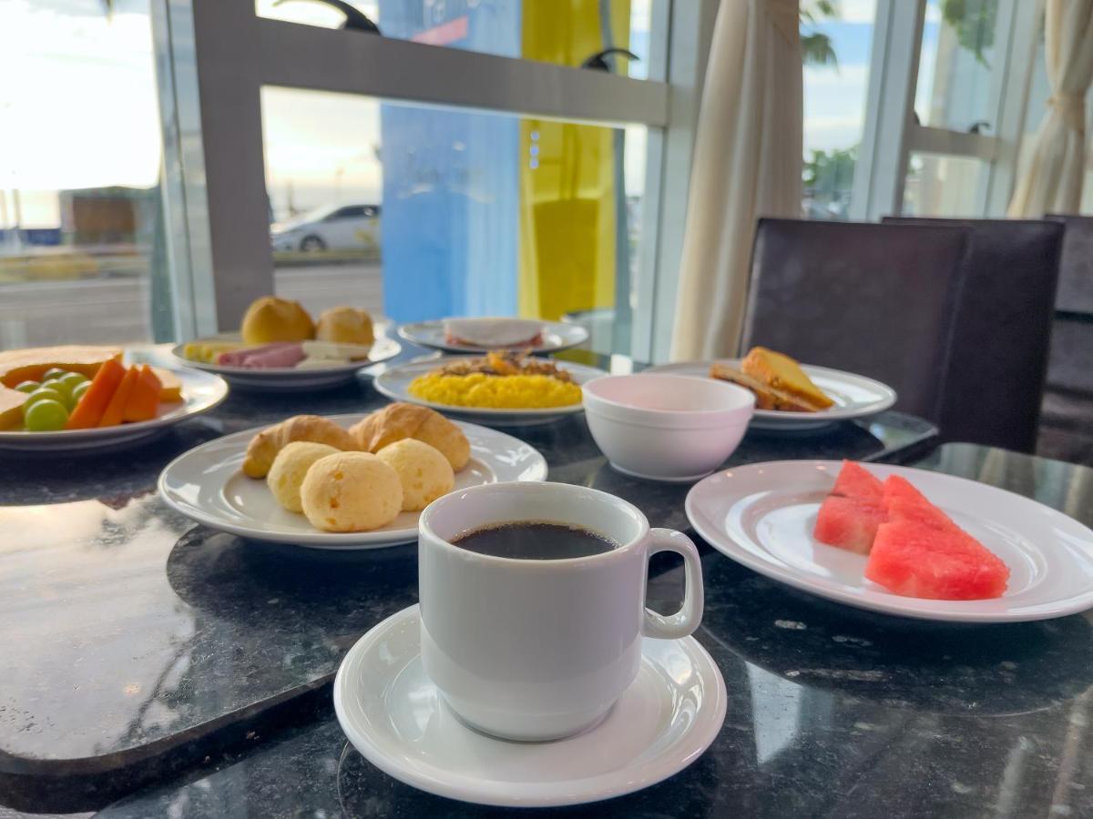 Praiamar Express Hotel Natal Eksteriør bilde