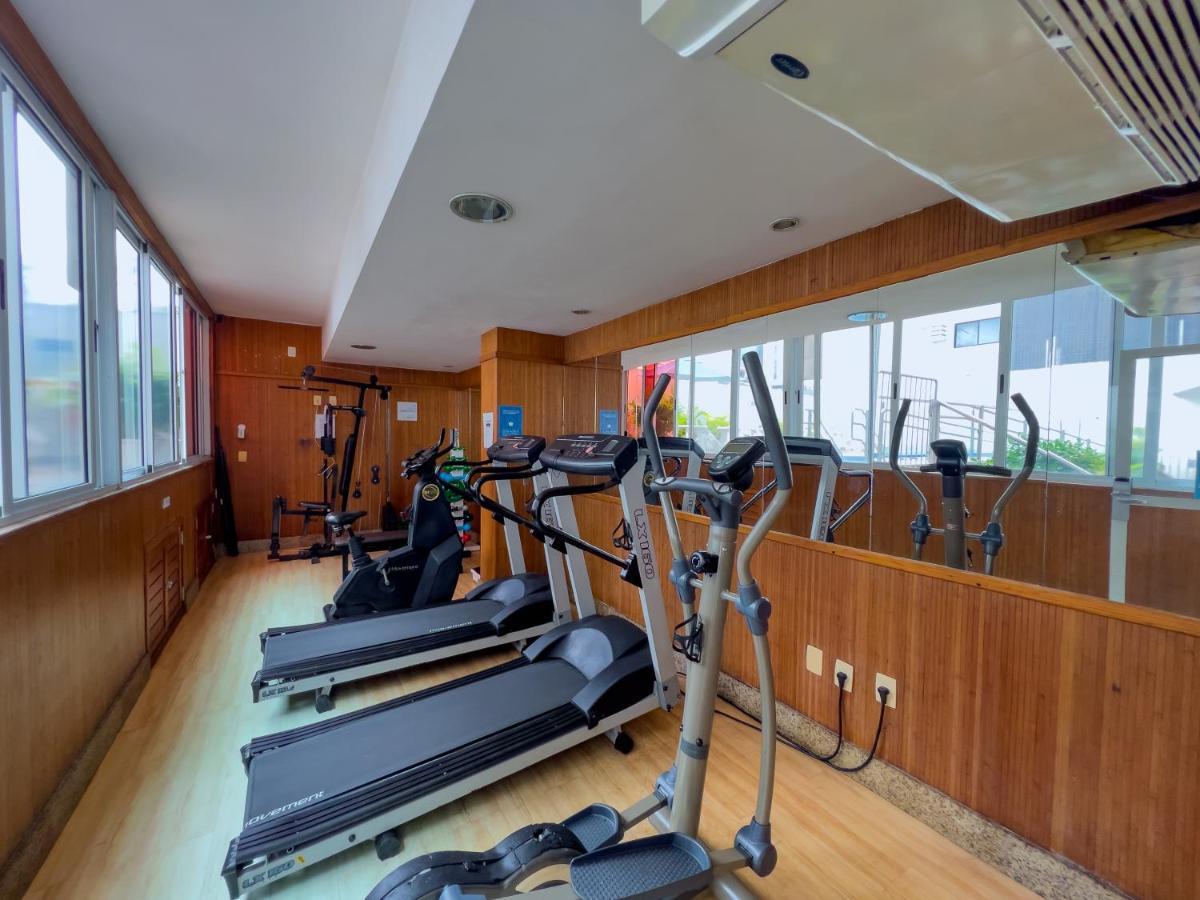 Praiamar Express Hotel Natal Eksteriør bilde