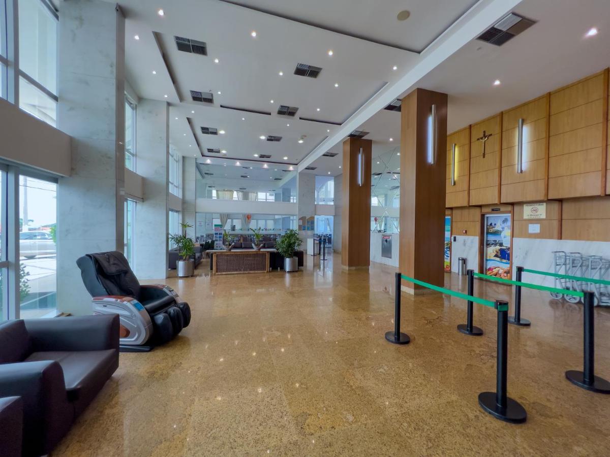 Praiamar Express Hotel Natal Eksteriør bilde