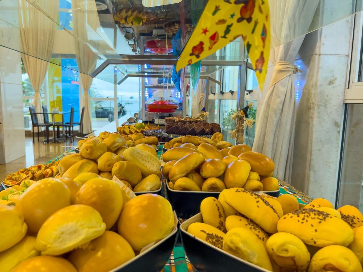 Praiamar Express Hotel Natal Eksteriør bilde