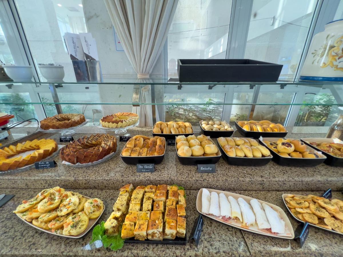 Praiamar Express Hotel Natal Eksteriør bilde
