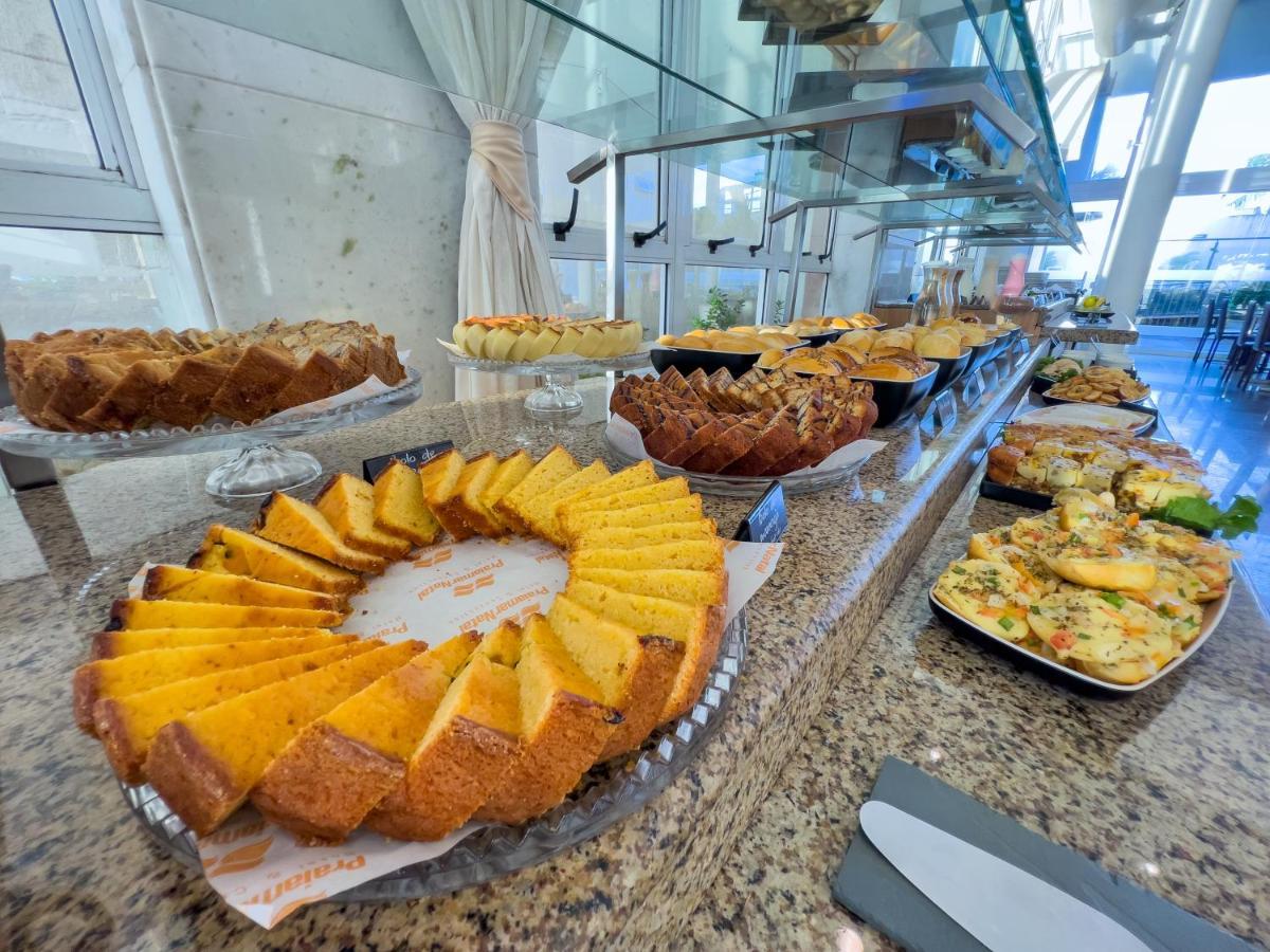 Praiamar Express Hotel Natal Eksteriør bilde