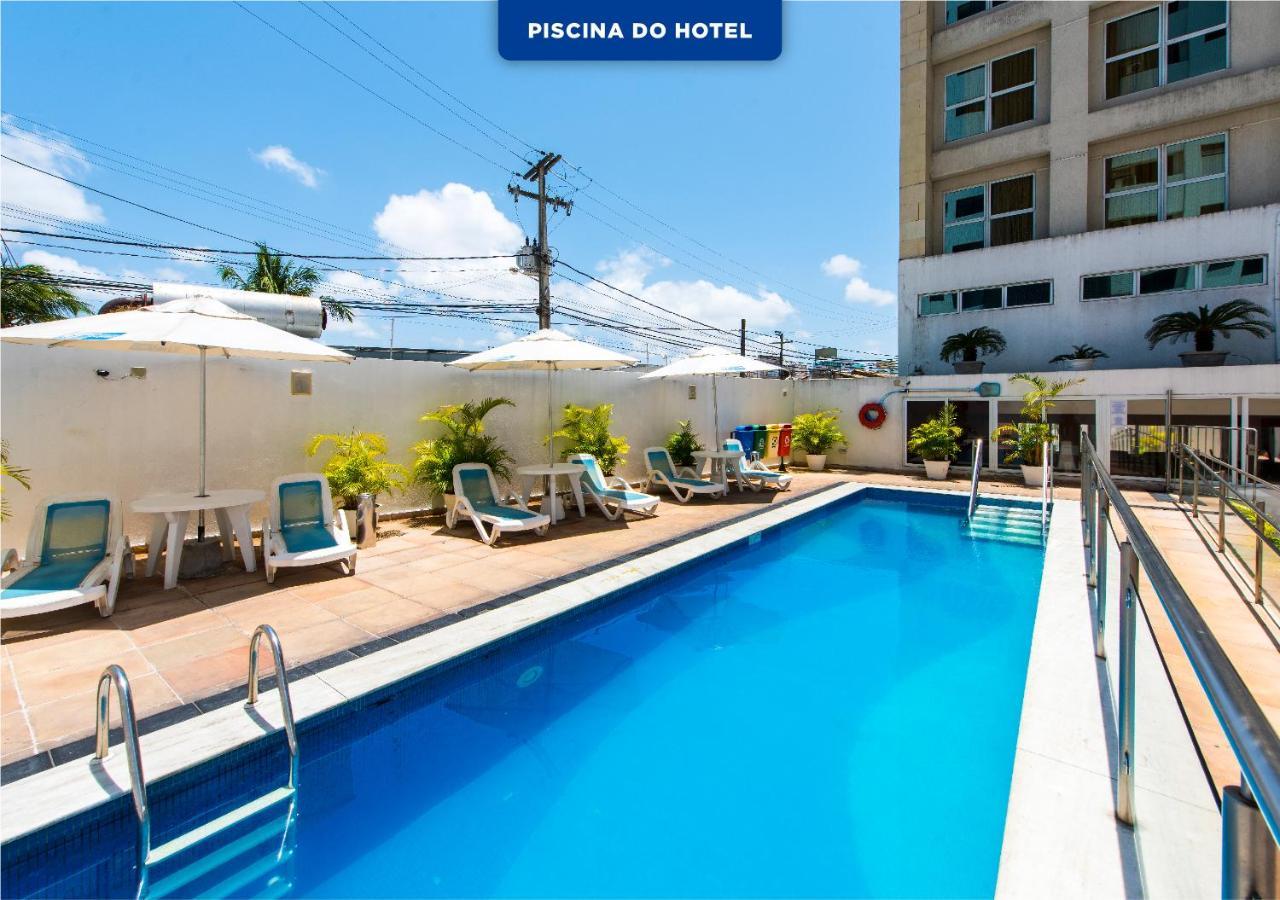 Praiamar Express Hotel Natal Eksteriør bilde
