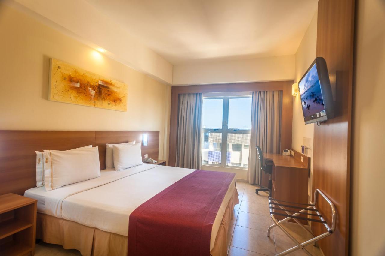 Praiamar Express Hotel Natal Eksteriør bilde