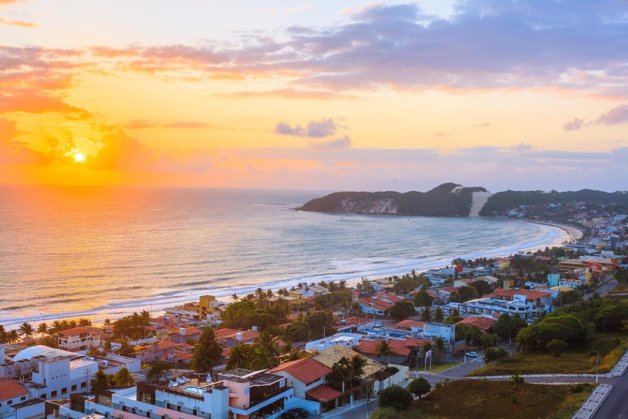 Praiamar Express Hotel Natal Eksteriør bilde