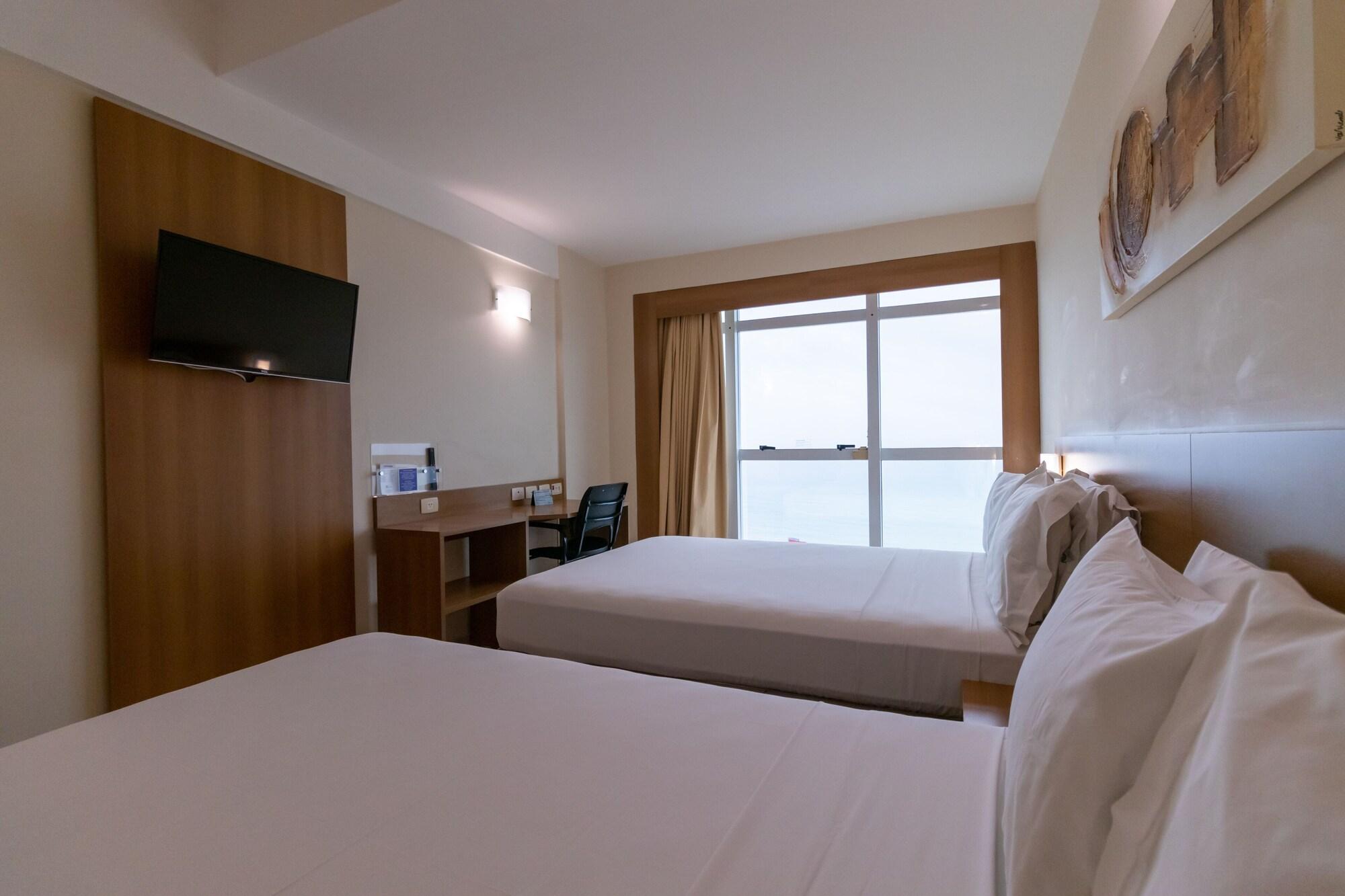 Praiamar Express Hotel Natal Eksteriør bilde