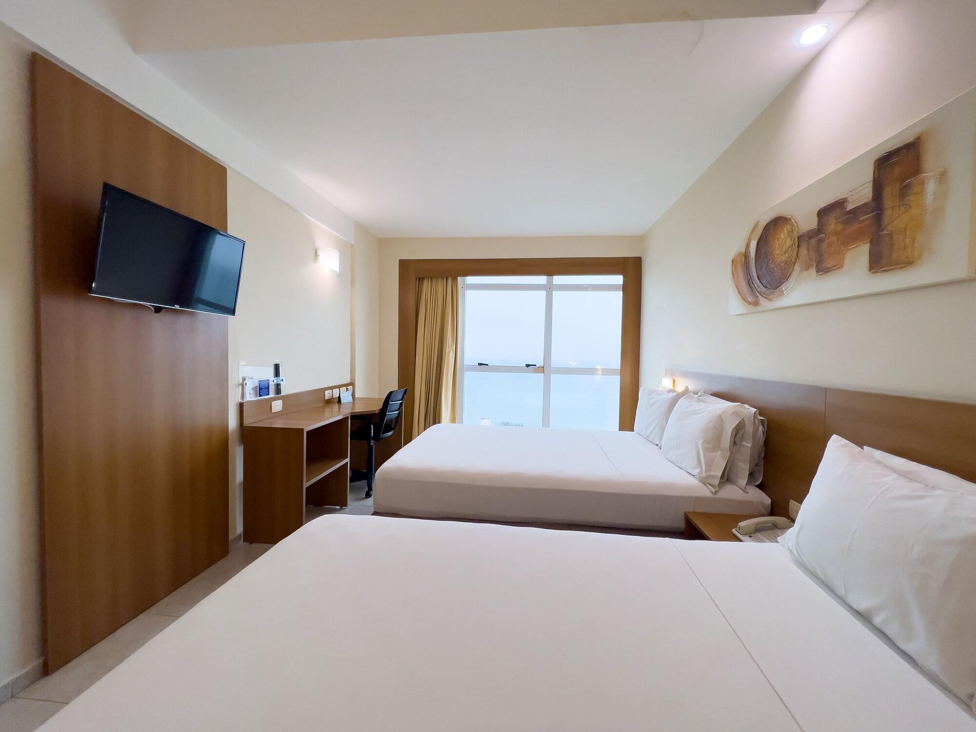 Praiamar Express Hotel Natal Eksteriør bilde