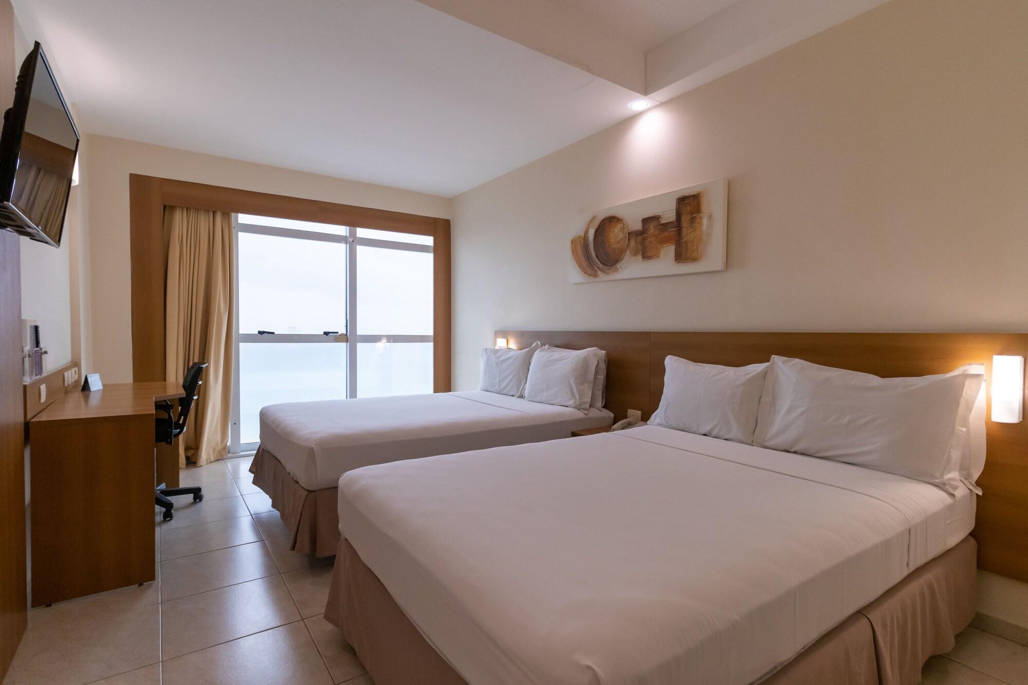 Praiamar Express Hotel Natal Eksteriør bilde