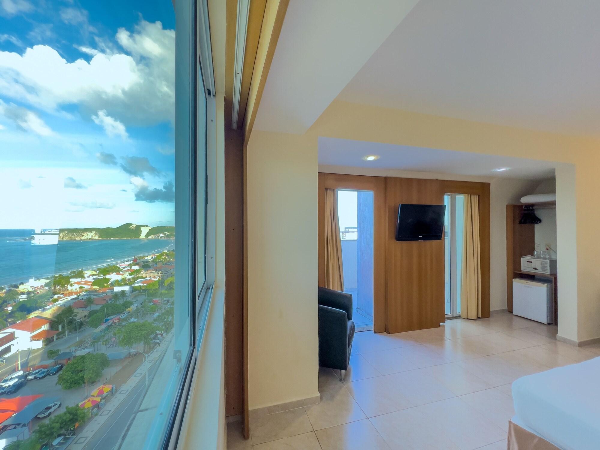Praiamar Express Hotel Natal Eksteriør bilde