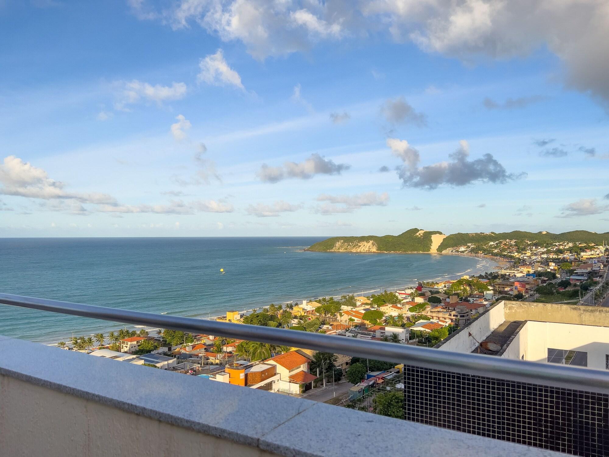 Praiamar Express Hotel Natal Eksteriør bilde