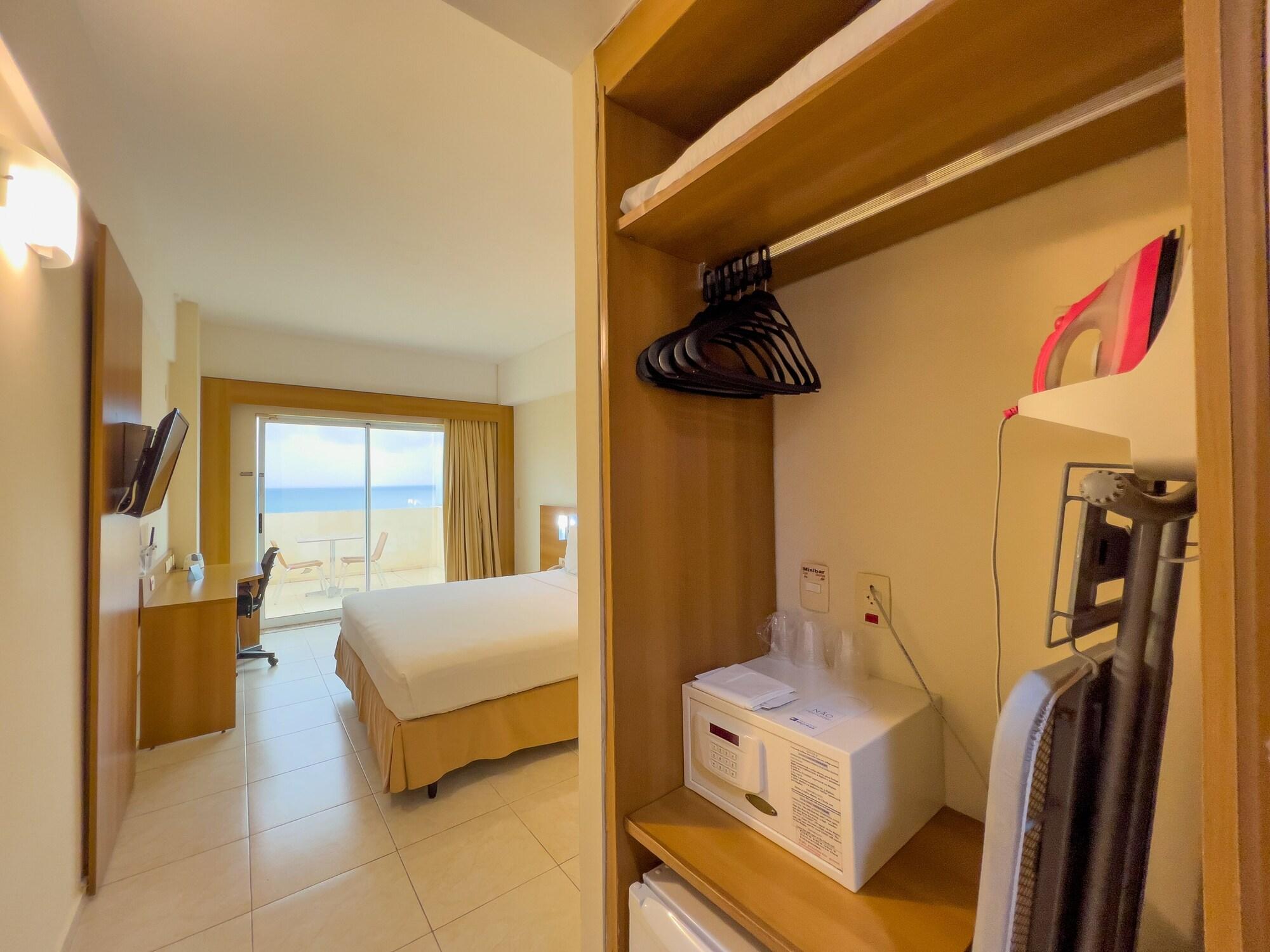 Praiamar Express Hotel Natal Eksteriør bilde