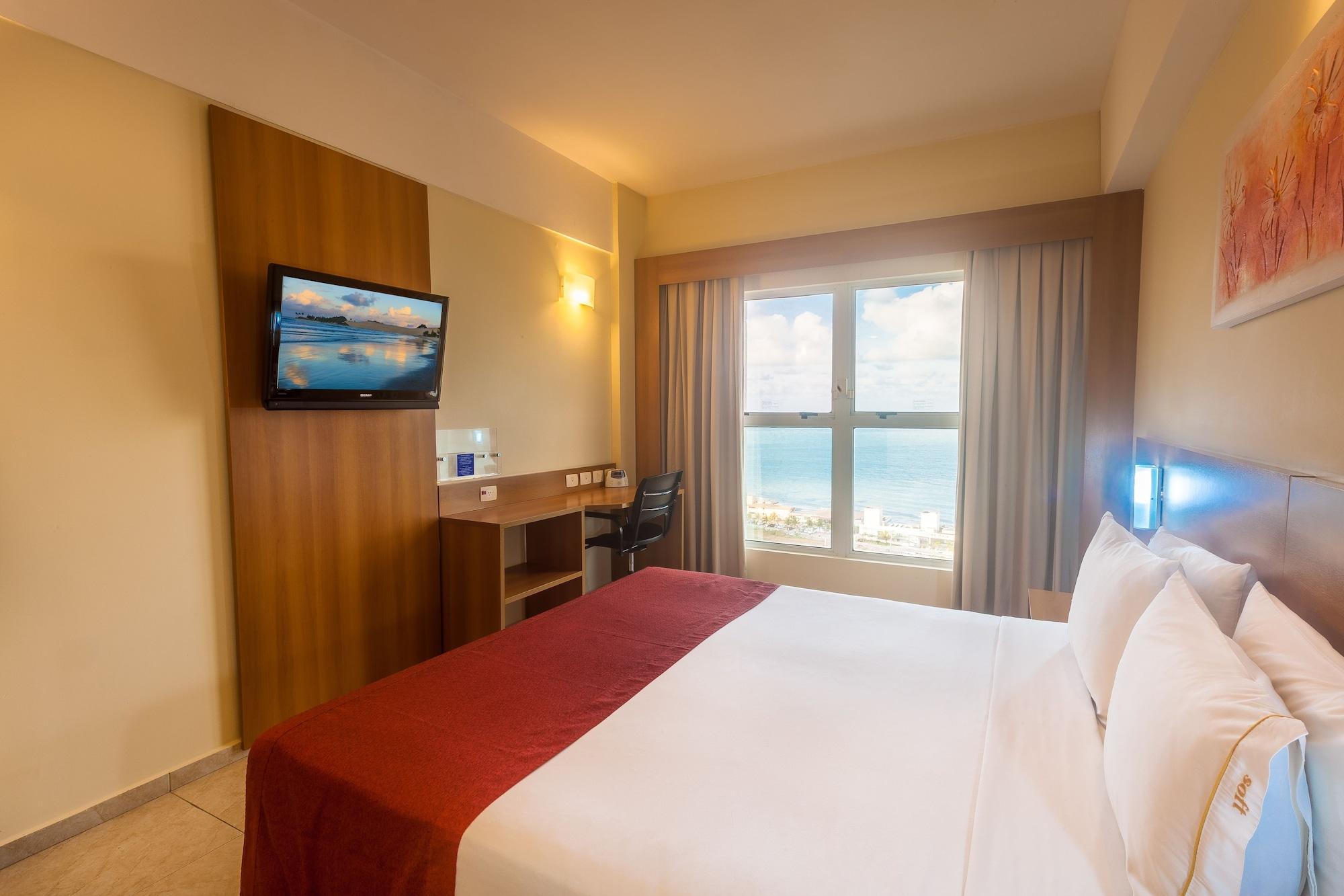 Praiamar Express Hotel Natal Eksteriør bilde