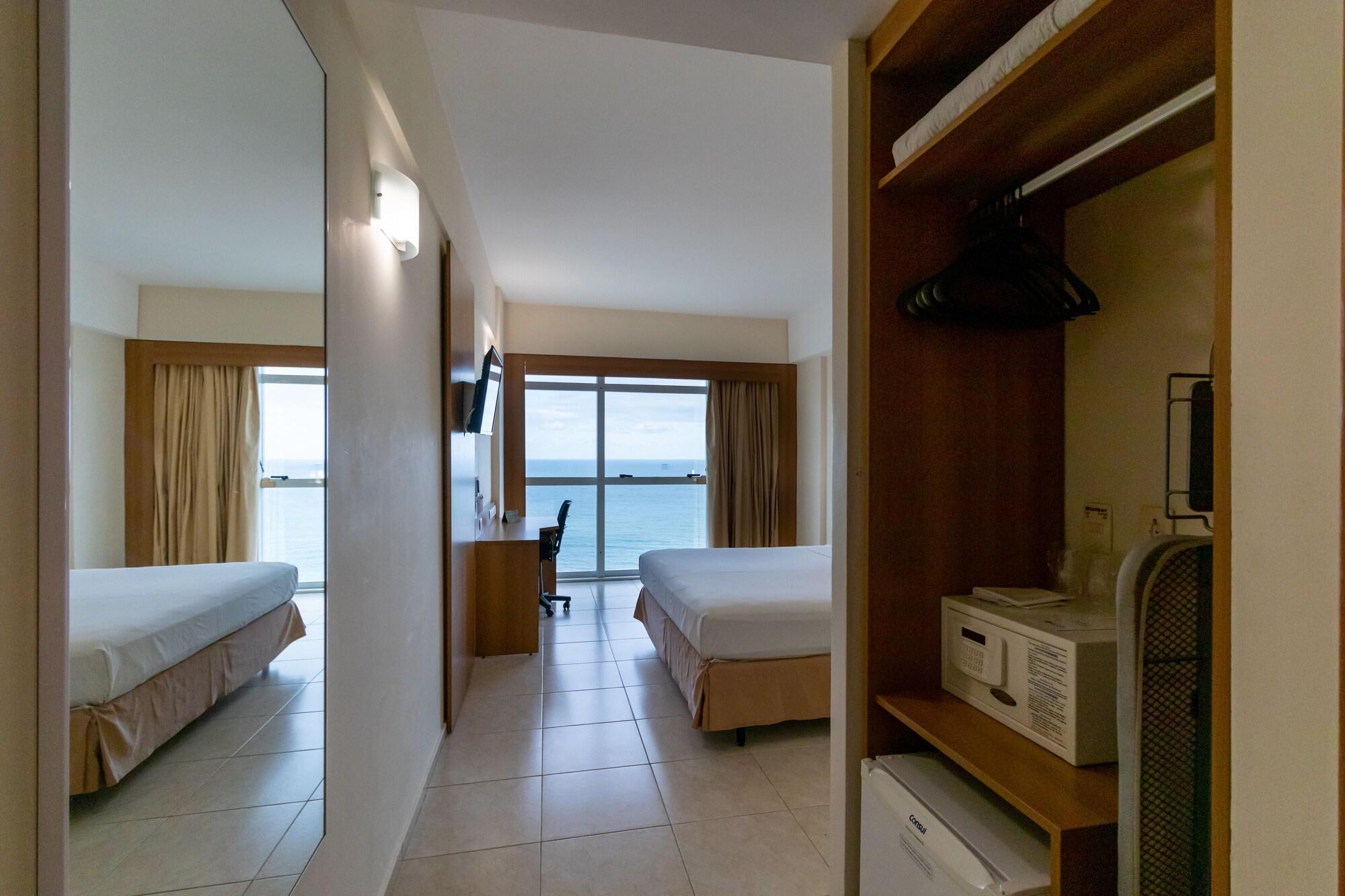 Praiamar Express Hotel Natal Eksteriør bilde