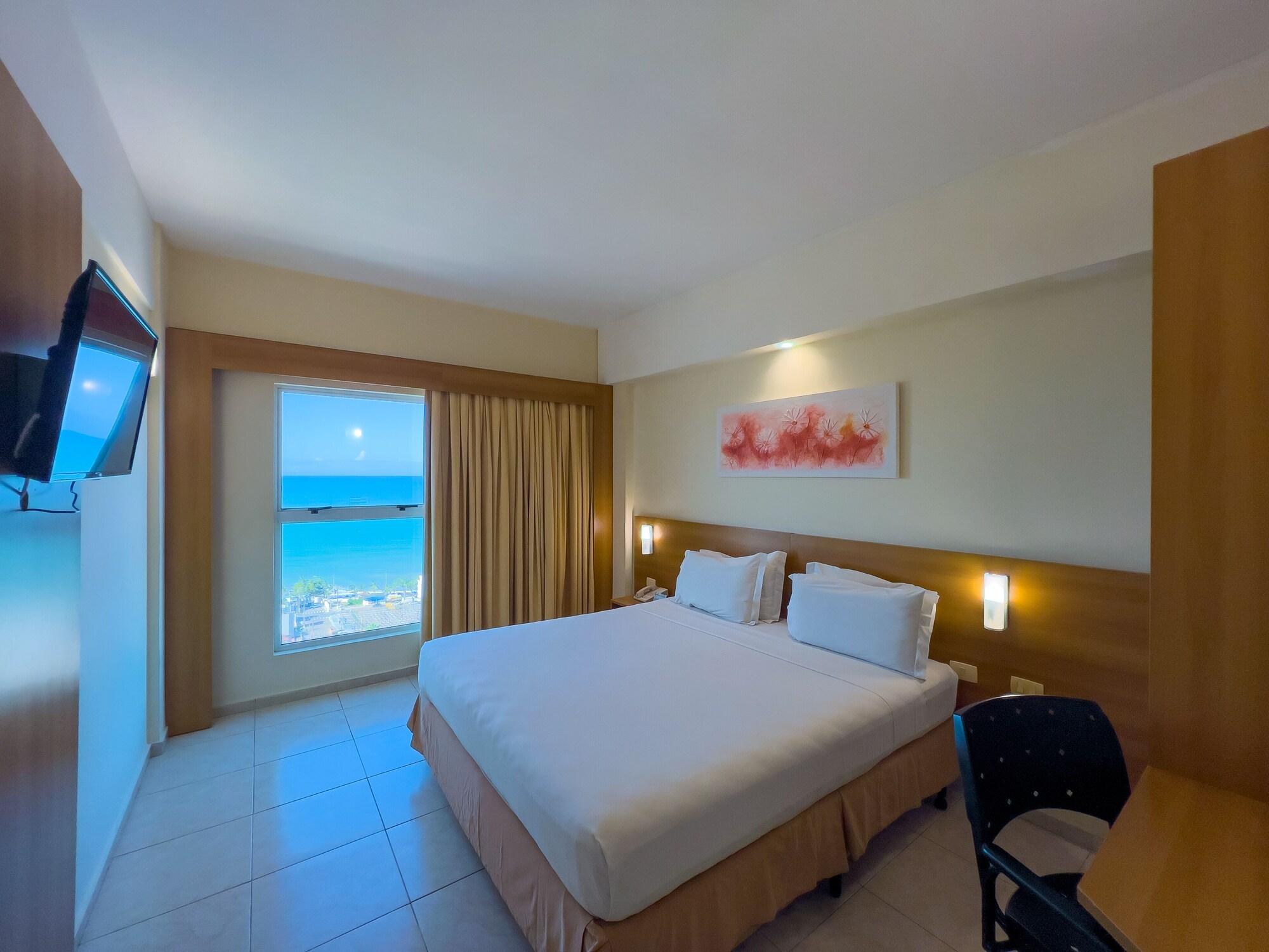 Praiamar Express Hotel Natal Eksteriør bilde