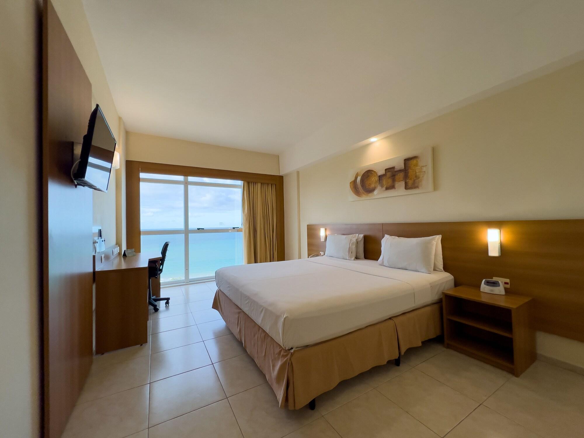Praiamar Express Hotel Natal Eksteriør bilde