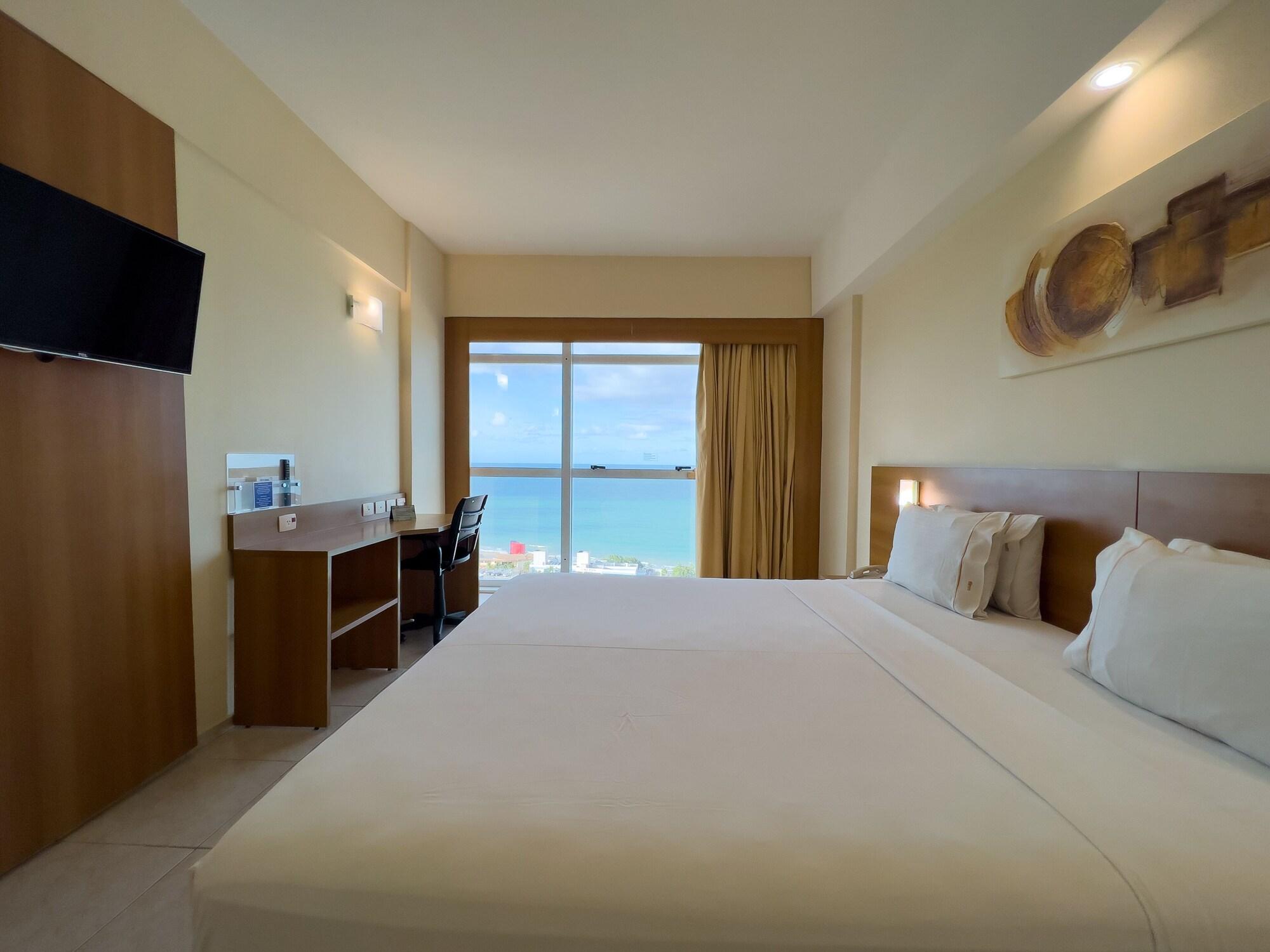 Praiamar Express Hotel Natal Eksteriør bilde