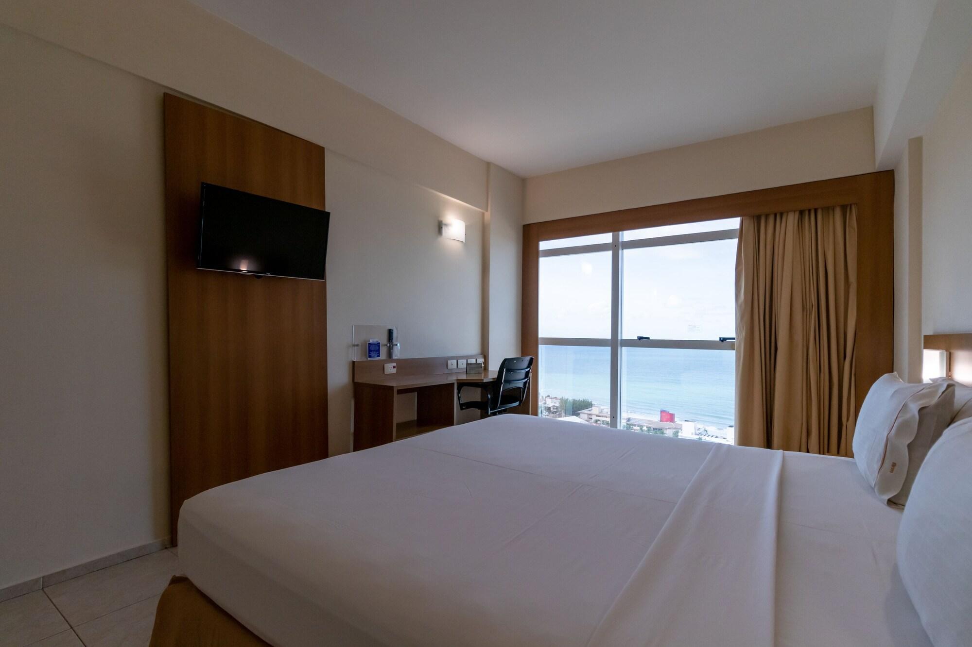 Praiamar Express Hotel Natal Eksteriør bilde
