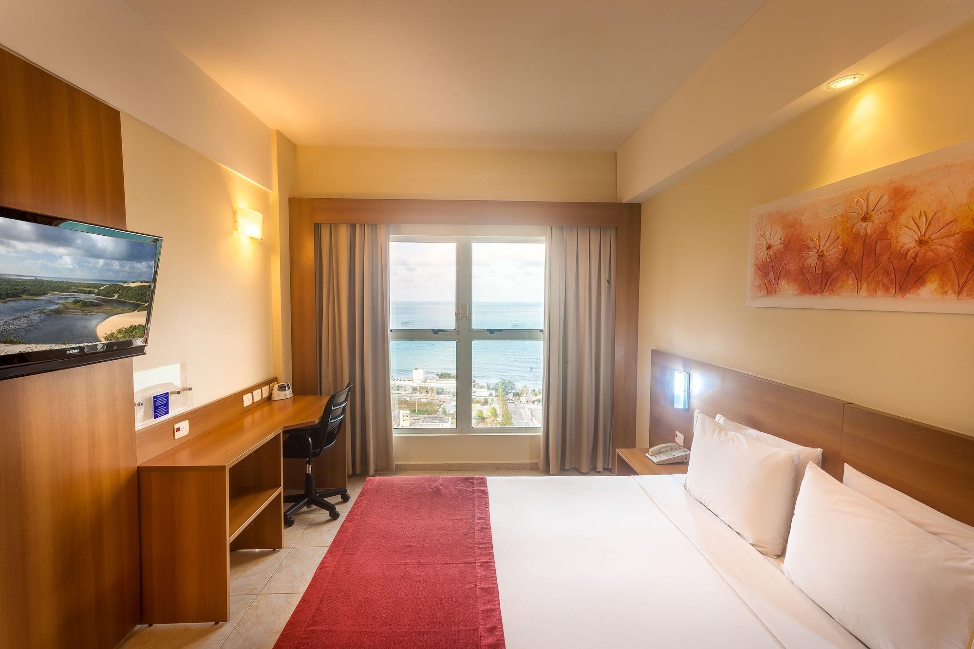 Praiamar Express Hotel Natal Eksteriør bilde
