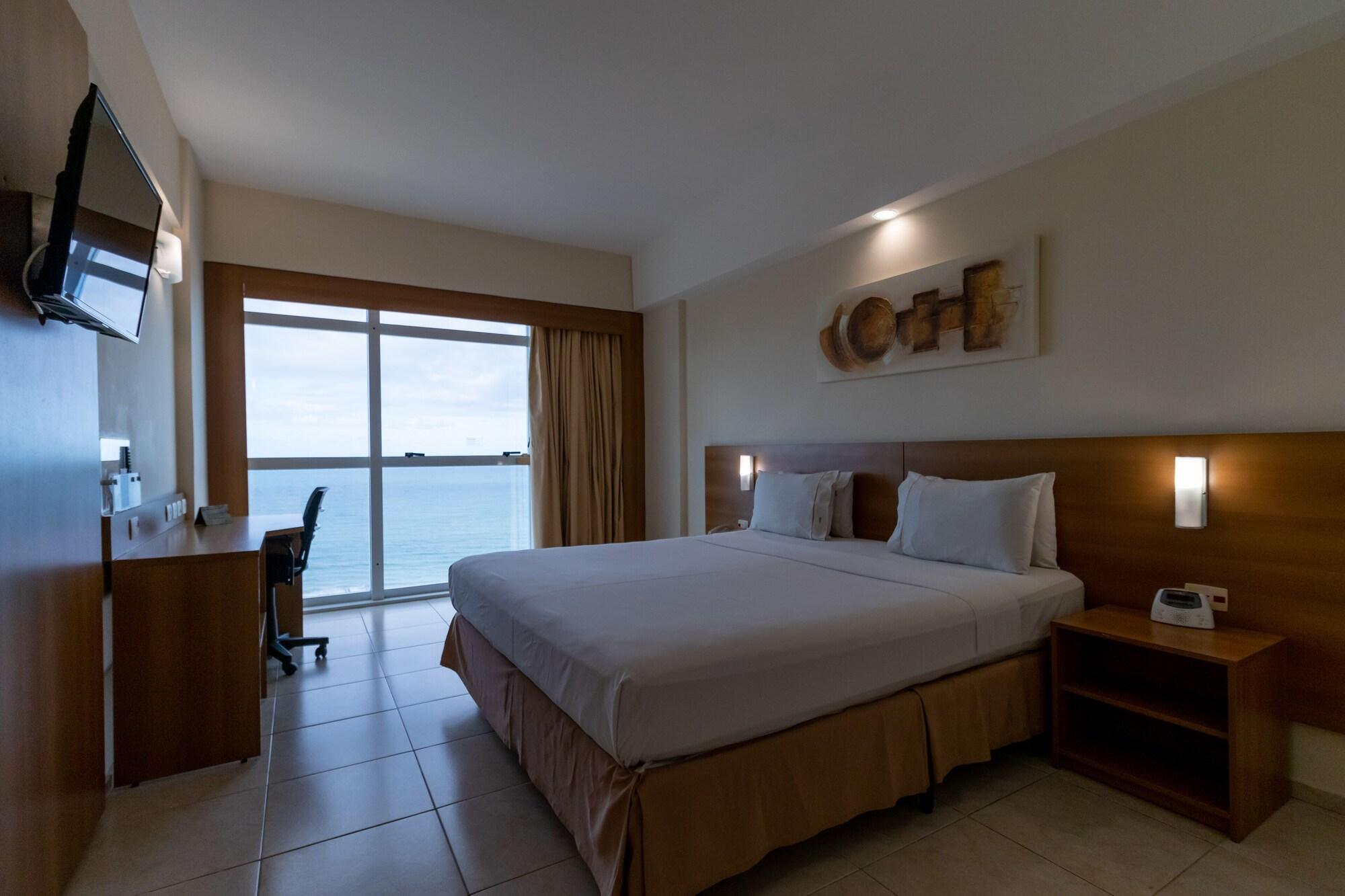 Praiamar Express Hotel Natal Eksteriør bilde