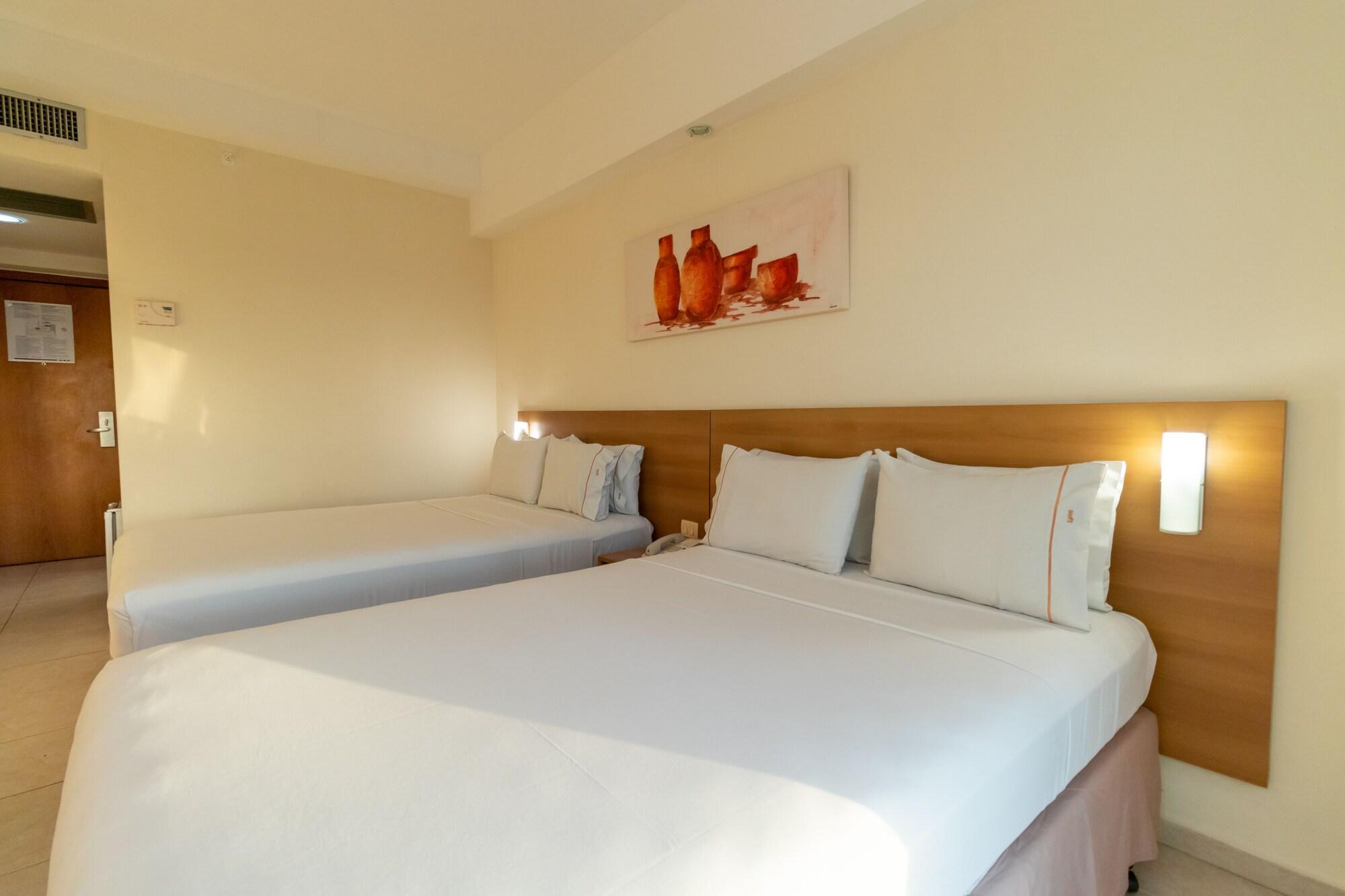Praiamar Express Hotel Natal Eksteriør bilde