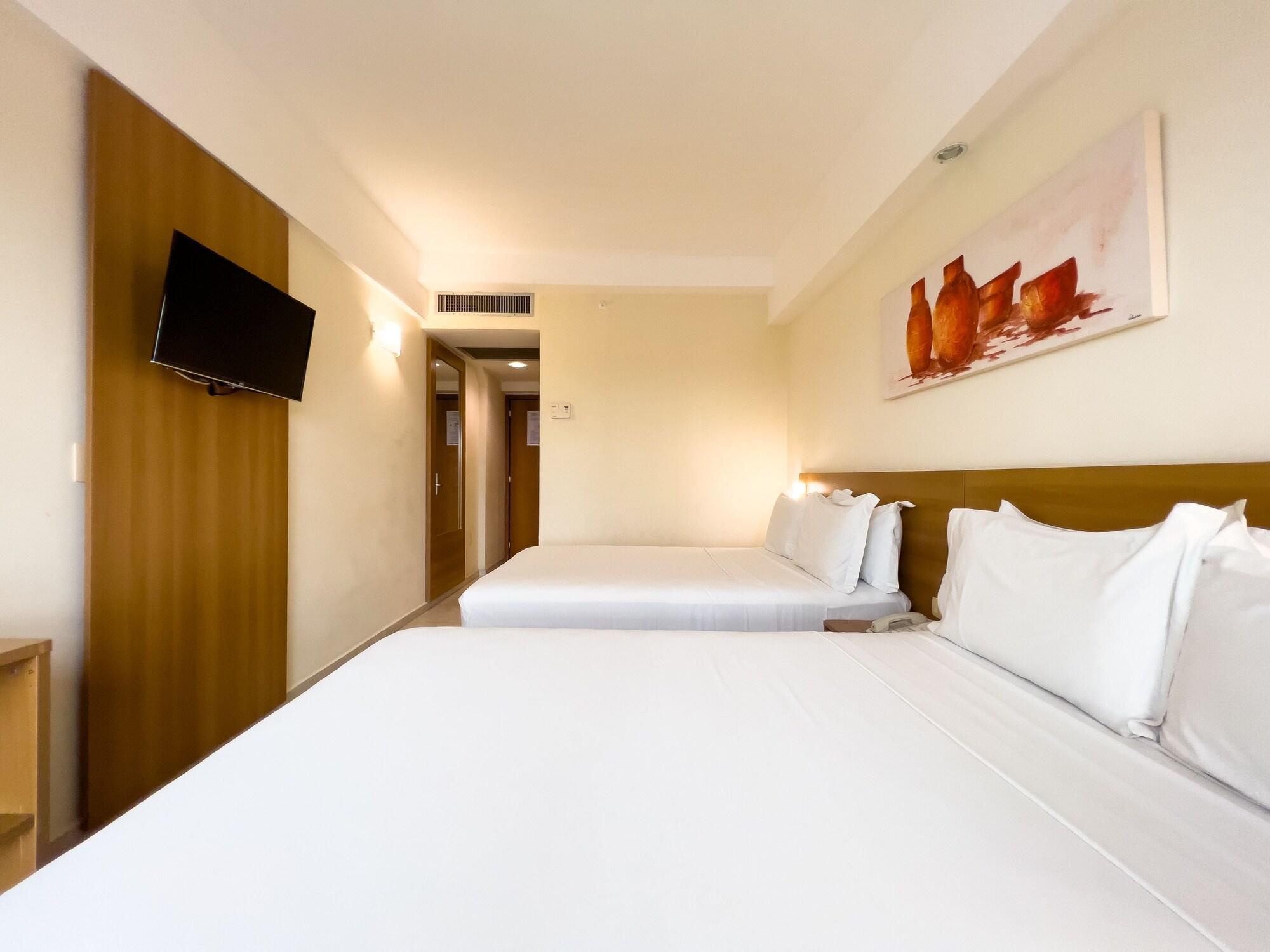 Praiamar Express Hotel Natal Eksteriør bilde