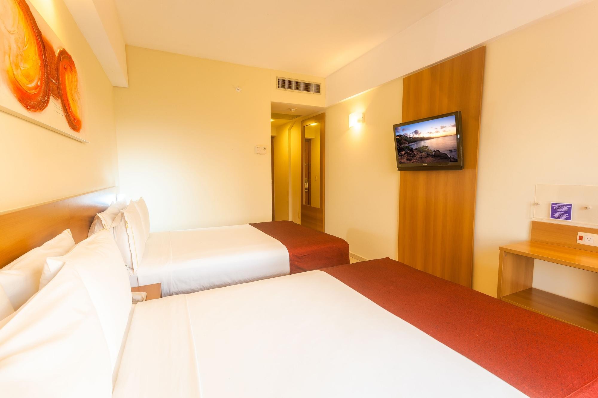 Praiamar Express Hotel Natal Eksteriør bilde