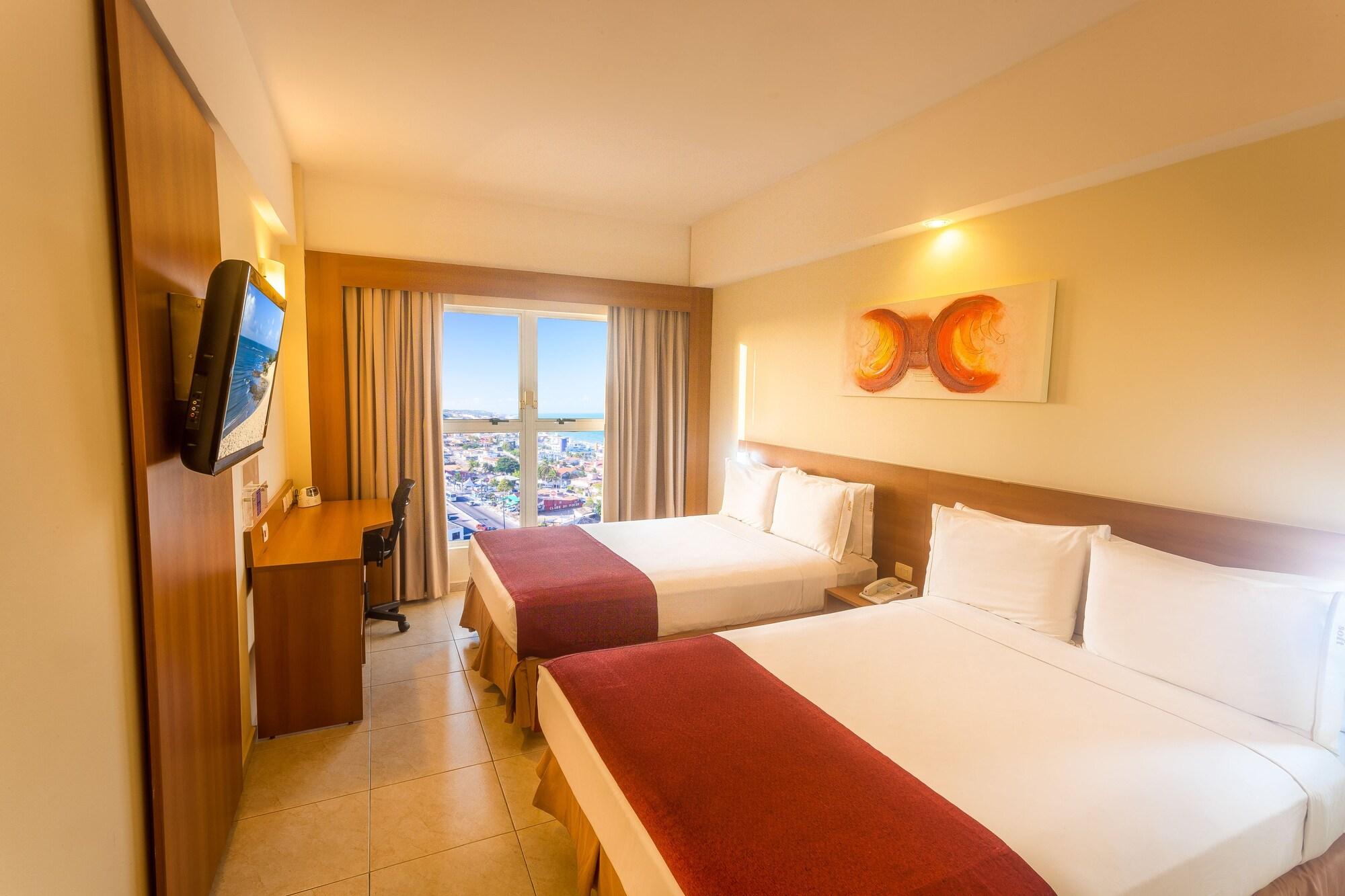 Praiamar Express Hotel Natal Eksteriør bilde