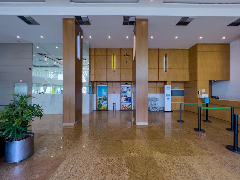 Praiamar Express Hotel Natal Eksteriør bilde